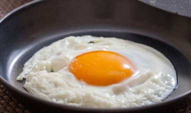 Cara Membuat Telur Ceplok Sempurna Ala Om Dewo
